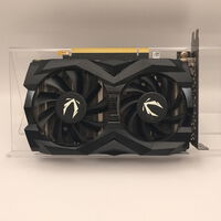 中古  ZOTAC ZT-T16620F-10L (GTX1660 SUPER Twin Fan) 141210 
