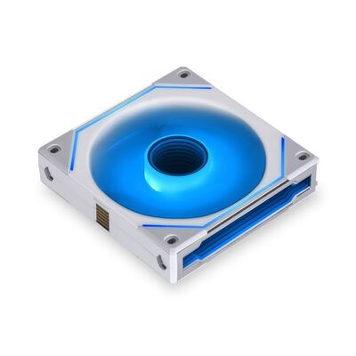 Lian-Li  UNI FAN SL-INFINITY 120 WT 3Pack UF-SLIN120-3W (3個パック) 