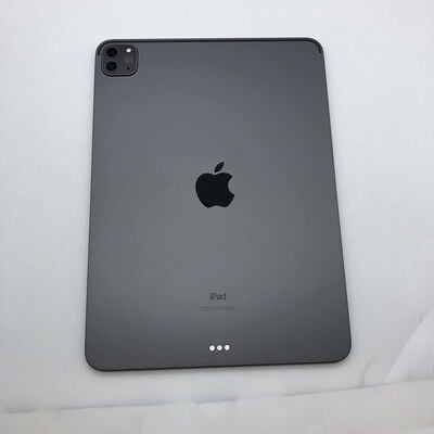 【宇都宮鶴田店】中古  Apple iPad Pro 11 （第3世代/2021） Wi-Fi 128GB スペースグレイ MHQR3J/A 145812 