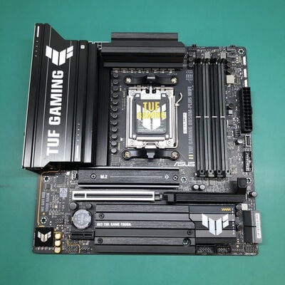 【津ラッツ店】中古  ASUS TUF GAMING B850M-PLUS WIFI (B850 AM5 mATX) 175474 
