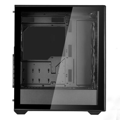 SilverStone  FARA 515XR SST-FA515XR-BG (ATX ガラス ブラック) 