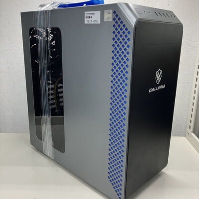 【町田店】中古  THIRDWAVE GALLERIA SK(AMD Ryzen 7 3700X/16GB/SSD1TB/なし/NVIDIA GeForce RTX 3060 12GB/W11H64 MAR) 184376 