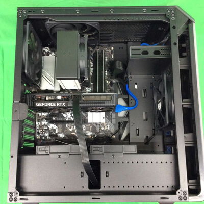 【川崎店】中古  GALLERIA XA7C-R36T(i7 13700F/16GB/SSD1TB/RTX3060Ti/W11H) 3170006782 
