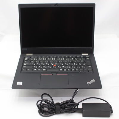 【通販センター】中古  Lenovo ThinkPad L13(Intel Core i5 10210U 1.60GHz/16GB DDR4/SSD256GB/-/オンボード/13.3/1920x1080/Wi-Fi/WEBCAM/W11H/VBT) 195496 