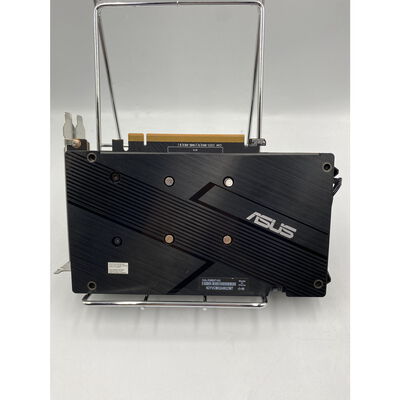 【座間相武台】中古  ASUS DUAL-RX6500XT-O4G (RX6500XT 4GB) 148975 