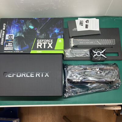 【浦添城間店(沖縄)】中古  各社 GeForce RTX3080 (10GB PCI-E) 143517