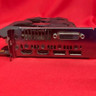 【千葉店】中古  ASUS STRIX-GTX1080-A8G-GAMING (GeForce GTX1080 (8GB PCI-E)) 3250005591 