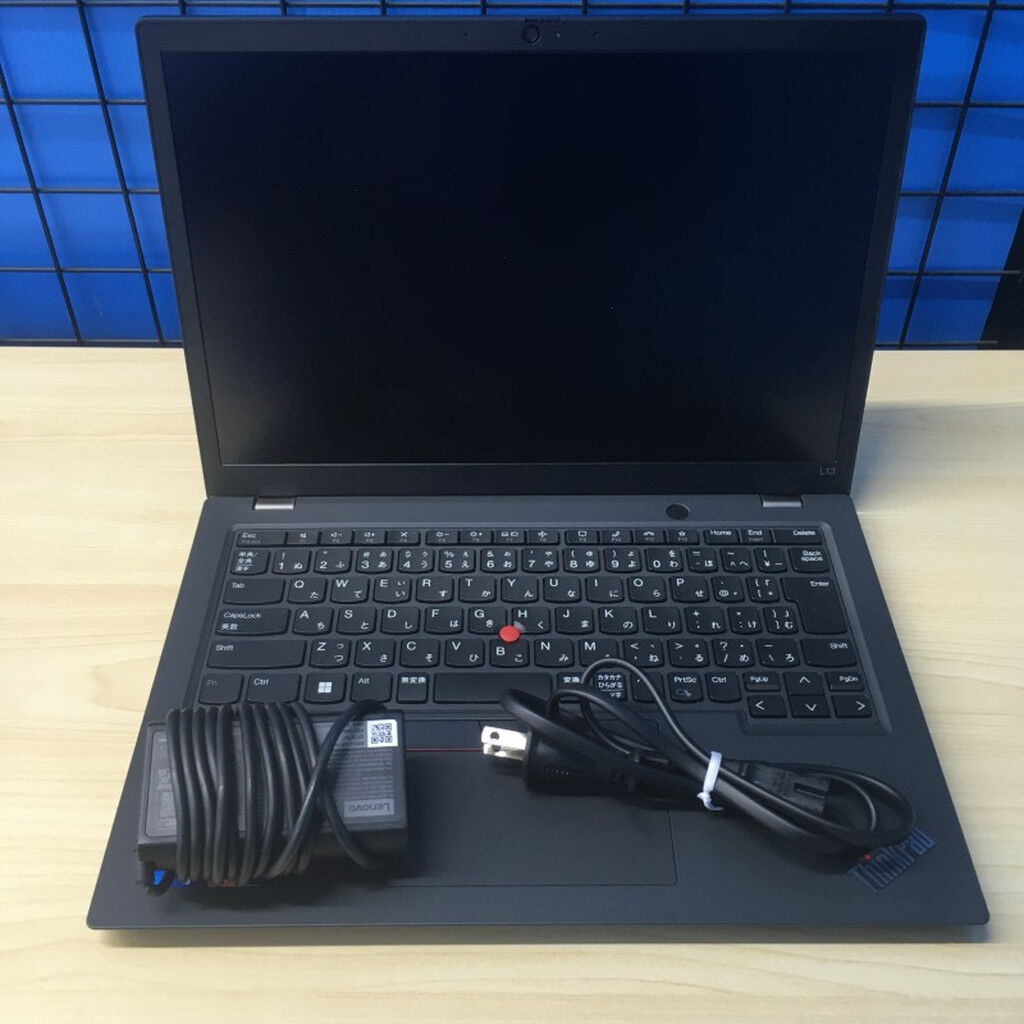 中古 ThinkPad L13 Gen 4 (i5-1335U/16GB/SSD256GB/W11P) 3310006000