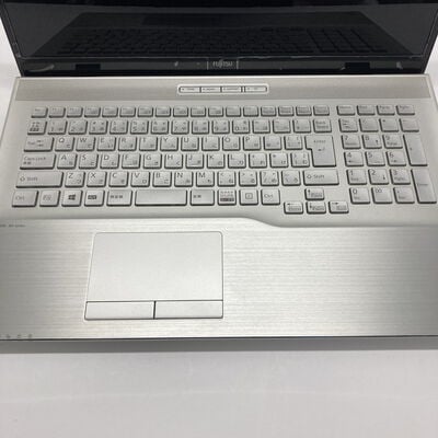【神戸・三宮店】中古  富士通 FMV LIFEBOOK NH90/E2(i7-10750H/16GB/SSD512GB/HDD1TB/W11H) 3430005932 
