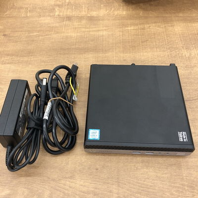 【宇都宮鶴田店】中古  HP ProDesk 400 G4 DM (Intel Core i5 8500T/8GB/SSD256GB/なし/オンボード///W11H64 MAR) 168460【8/14価格改定!】 