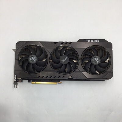 【白山FM松任店】中古  ASUS TUF-RTX3060-O12G-V2-GAMING (RTX3060 12GB) 175504 