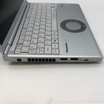 【大分店】中古  Panasonic Let's note CF-SV9RDQVS(Intel Core i5 10310U 1.70GHz/16GB DDR4/SSD256GB/-/オンボード/12.1/1920x1200/GbE/Wi-Fi/WEBCAM/W11P) 193331 