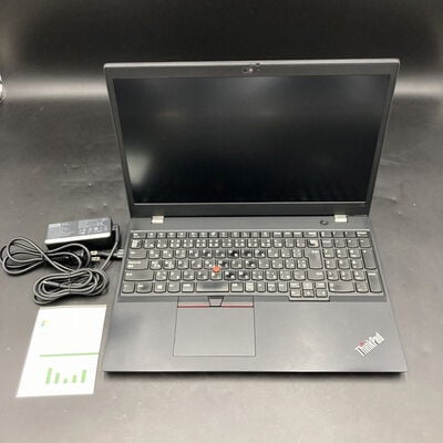 【熊本浜線店】中古  LENOVO ThinkPad L15 Gen2 (INTEL Core i5-1135G7 2.4GHz/16GB/SSD256GB/-/オンボード/15.6/1920x1080/Wi-Fi/WEBCAM/W11P/Microsoft Office Home and Business 2024) 185537 