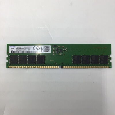 【白山FM松任店】中古  Samsung M323R2GA3EB0-CWM(DDR5 PC5-44800 16GB) 1460026031 
