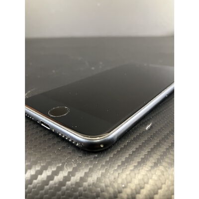 【富士青葉店】中古  【SoftBank版SIMフリー】Apple iPhoneSE 4.7インチ (第3世代) 128GB (ミッドナイト) MMYF3J/A 154851 