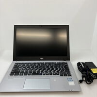 中古  NEC VersaPro タイプVB PC-VKM17BZG4 (Core i5 8350U/8GB/SSD256GB/-/オンボード/12.5/1366x768/Wi-Fi/WEBCAM/W11H64 MAR) 186089 