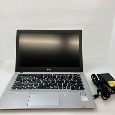 【秋葉原本店】中古  NEC VersaPro タイプVB PC-VKM17BZG4 (Core i5 8350U/8GB/SSD256GB/-/オンボード/12.5/1366x768/Wi-Fi/WEBCAM/W11H64 MAR) 186089 