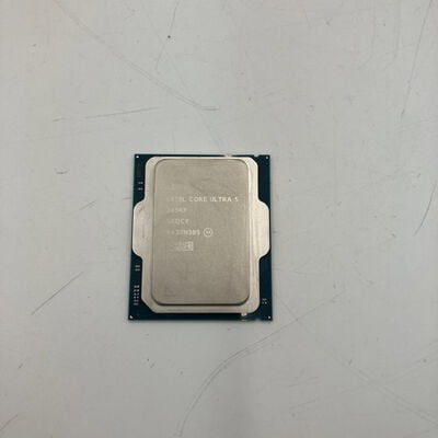 【なんば店】中古  INTEL Core Ultra 5 245KF (1851/4.2G/24M/C14/T14) 