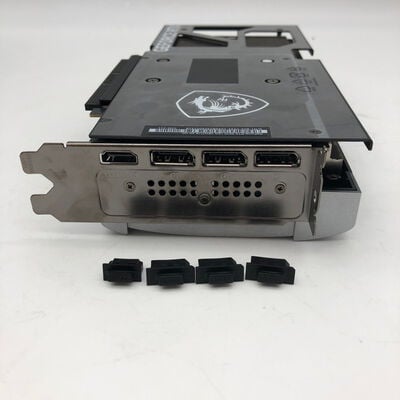 【大分店】中古  MSI RTX5070 12G  VENTUS 2X OC 4860001270 