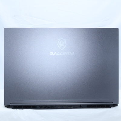 【通販センター】中古  THIRDWAVE GALLERIA GCL2060RGF-T(Intel Core i7 10750H/32GB DDR4 (PC4)/SSD512GB/なし/NVIDIA GeForce RTX 2060 6GB/15.6/1920x1080/Wi-Fi/W11H64 MAR) 203481 