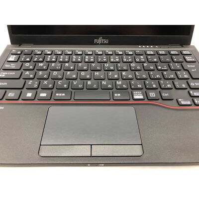 【郡山安積店】中古  FUJITSU LIFEBOOK U6312/K (INTEL Core i5 1245U /16GB/SSD256GB/-/オンボード/13.3/1920x1080/Wi-Fi/WEBCAM/W11H64/MicrosoftOffice H&B 2024付) 181332 