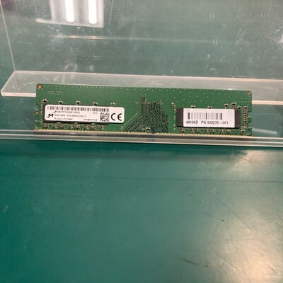 【富山本郷店】中古  PC4-21300 8GB デスクトップ用(DDR4-2666) 126165 