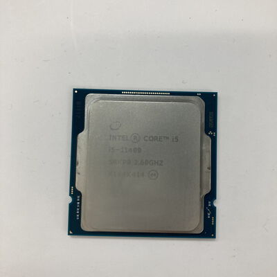 【神戸・三宮店】中古  INTEL Core i5 11400 (1200/2.6G/12M/C6/T12) 145172 