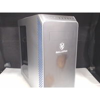 中古  GALLERIA (i7 13700F/16GB/SSD1TB/RTX4060Ti 8GB/W11H) 4540002060 
