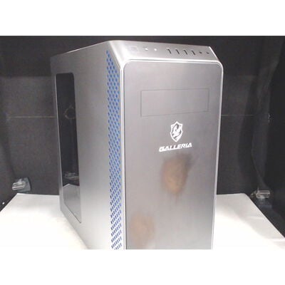 【前橋ｲﾝﾀｰｱｶﾏﾙ店】中古  GALLERIA (i7 13700F/16GB/SSD1TB/RTX4060Ti 8GB/W11H) 4540002060 