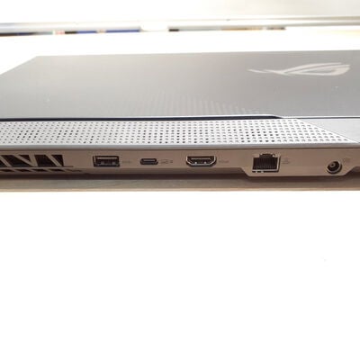 【鹿児島店】中古  ASUS ROG Strix G513IE(Ryzen 7 4800H/16GB/SSD500GB/RTX3050Ti/W11P) 4700000831 