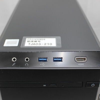 【通販センター】中古  mouse G-Tune HMシリーズ(Intel Core i7 10700/16GB DDR4 (PC4)/SSD1TB/DVDマルチ/NVIDIA GeForce RTX 3060 12GB/W11H64 MAR) 192043 