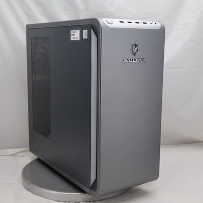 【通販センター】中古  THIRDWAVE GALLERIA XDR7A-R57-GD 201651 