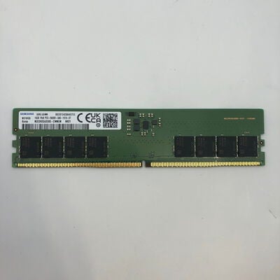 【大分店】中古  Samsung M323R2GA3EB0-CWM(DDR5 PC5-44800 16GB) 1460026031 