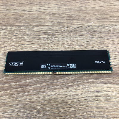 【津ラッツ店】中古  PC4-25600 16GB デスクトップ用(DDR4-3200) 140728 