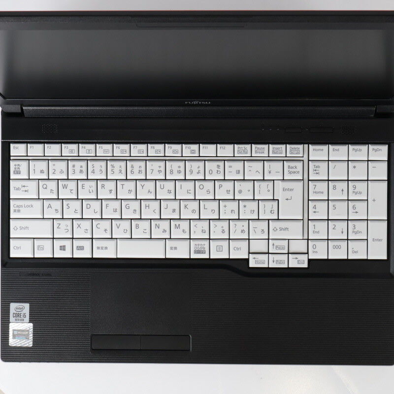 中古 Fujitsu LIFEBOOK A5510/D FMVA82023(Intel Core i5 10210U/16GB