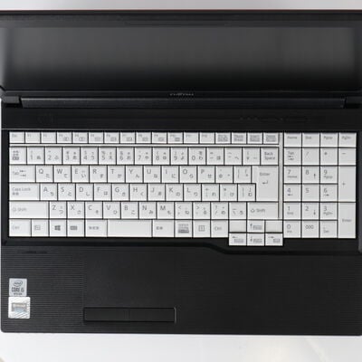 【通販センター】中古  Fujitsu LIFEBOOK A5510/D FMVA82023(Intel Core i5 10210U/16GB/SSD　250GB/DVD Writer/オンボード/15.6/1366x768/W11H64 MAR) 185440 