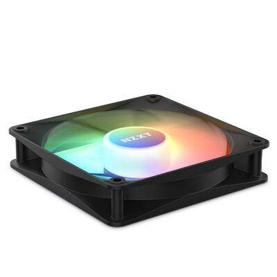 NZXT  F120 RGB Core RF-C12SF-B1 (ブラック) 