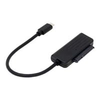 AINEX  CVT-11 (2.5インチSATA-USB3.2Gen2 Type-C変換アダプタ) 