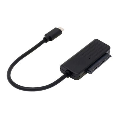 AINEX  CVT-11 (2.5インチSATA-USB3.2Gen2 Type-C変換アダプタ) 