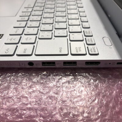 【宮崎恒久店】中古  NEC PCN1355DAM(Ryzen 5 5500U/8GB/SSD500GB/W11H) 5160000828 