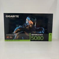 中古  GIGABYTE GV-N5080WF3OC-16GD (RTX5080 16G) 176523 