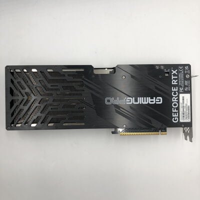 【福井日之出店】中古  Palit NE7507T019T2-GB2031U (RTX5070Ti GamingPro-S 16GB) 5200000703 