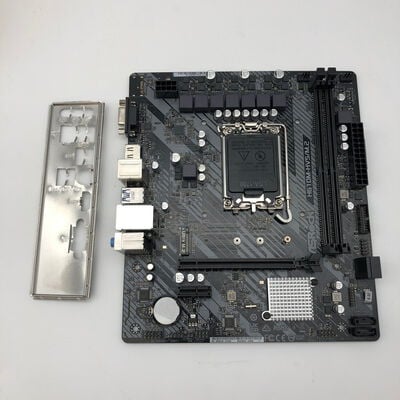 【大分店】中古  ASRock H610M-HVS/M.2 R2.0 (H610 1700 mATX DDR4) 4860000757 