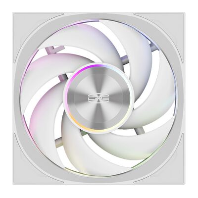 CPS  F7X120-ARGB-WH3IN1 (3個パック ホワイト) 