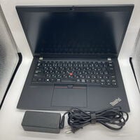中古  LENOVO ThinkPad X13 (AMD Ryzen 5 Pro 4650U 2.10GHz/32GB/SSD256GB/-/オンボード/13.3/1920x1080/Wi-Fi/WEBCAM/W11H) 185568 