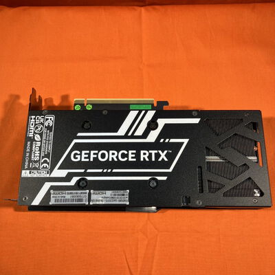 【なんば店】中古  玄人志向 GG-RTX4070SP-E12GB/DF2 (RTX4070 SUPER 12G) 3280021770 