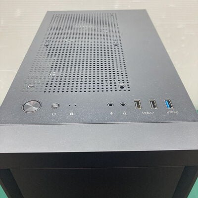 【浦添城間店(沖縄)】中古  自作パソコン(Ryzen 7 5700X/16GB/SSD1TB/RX6600/OSなし) 4780001105 