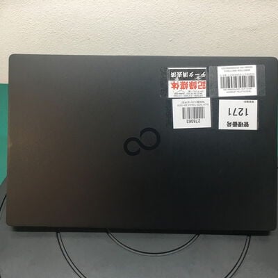 【佐賀南部バイパス店】中古  FUJITSU LIFEBOOK U9312/J(i5-1245U/8GB/SSD256GB/W11P) 5250001565 