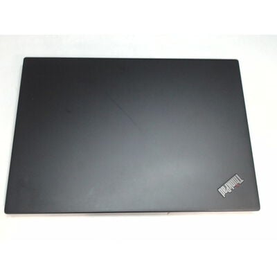 【前橋ｲﾝﾀｰｱｶﾏﾙ店】中古  LENOVO ThinkPad X13 (AMD Ryzen 5 Pro 4650U 2.10GHz/32GB/SSD256GB/-/オンボード/13.3/1920x1080/Wi-Fi/WEBCAM/W11P/Microsoft Office Home and Business 2024) 184183 