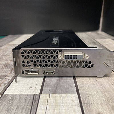 【広島店】中古  ZOTAC ZT-T20610F-10B (RTX2060SUPER 8GB)_ 187888 